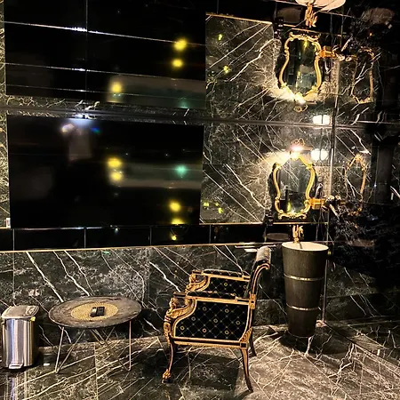 Versace 아파트 몽펠리에